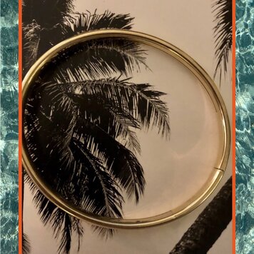 Bangle  paradise large