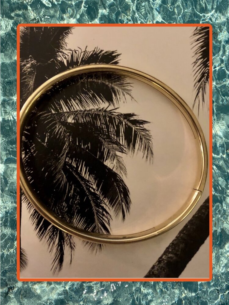 Paradise bangle large