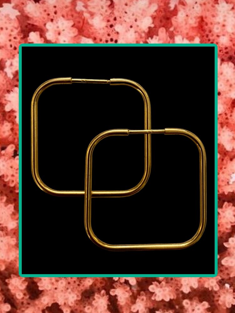 Square hoops