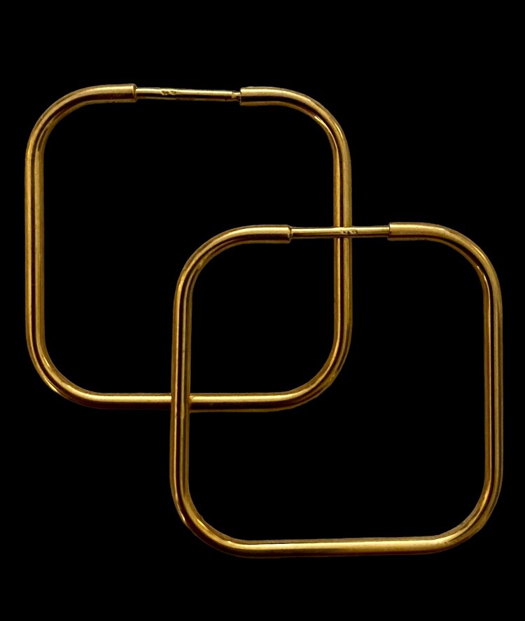Square hoops
