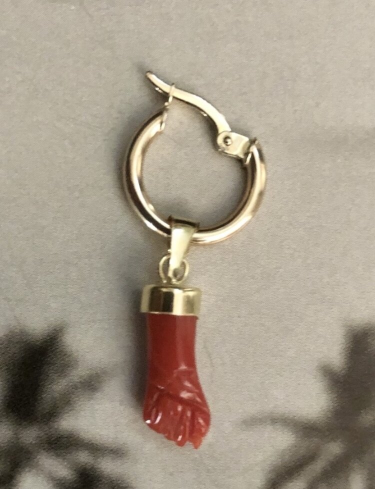 Good luck Coral Figa