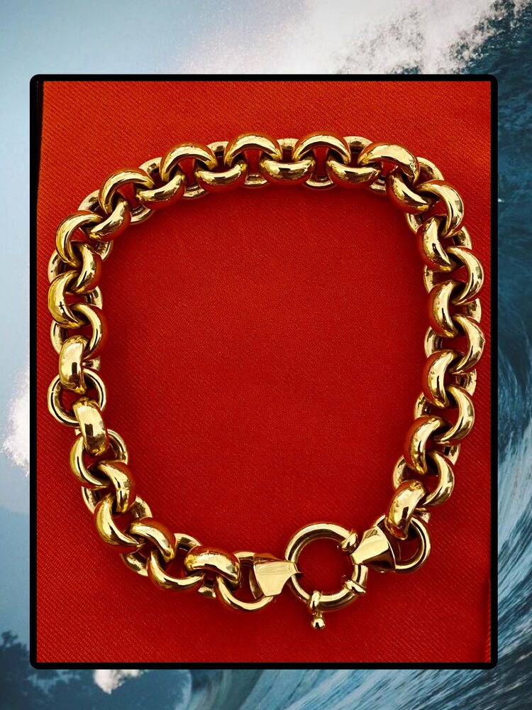 Chunky jasseron 14 crt