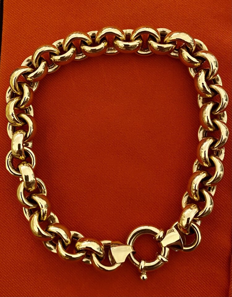 Chunky jasseron 14 crt