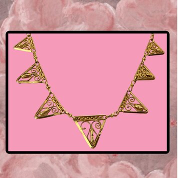 Victoriaanse ketting