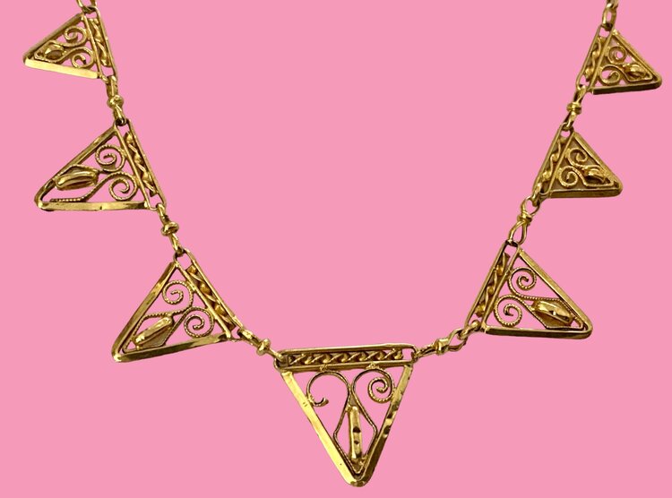 Victoriaanse ketting