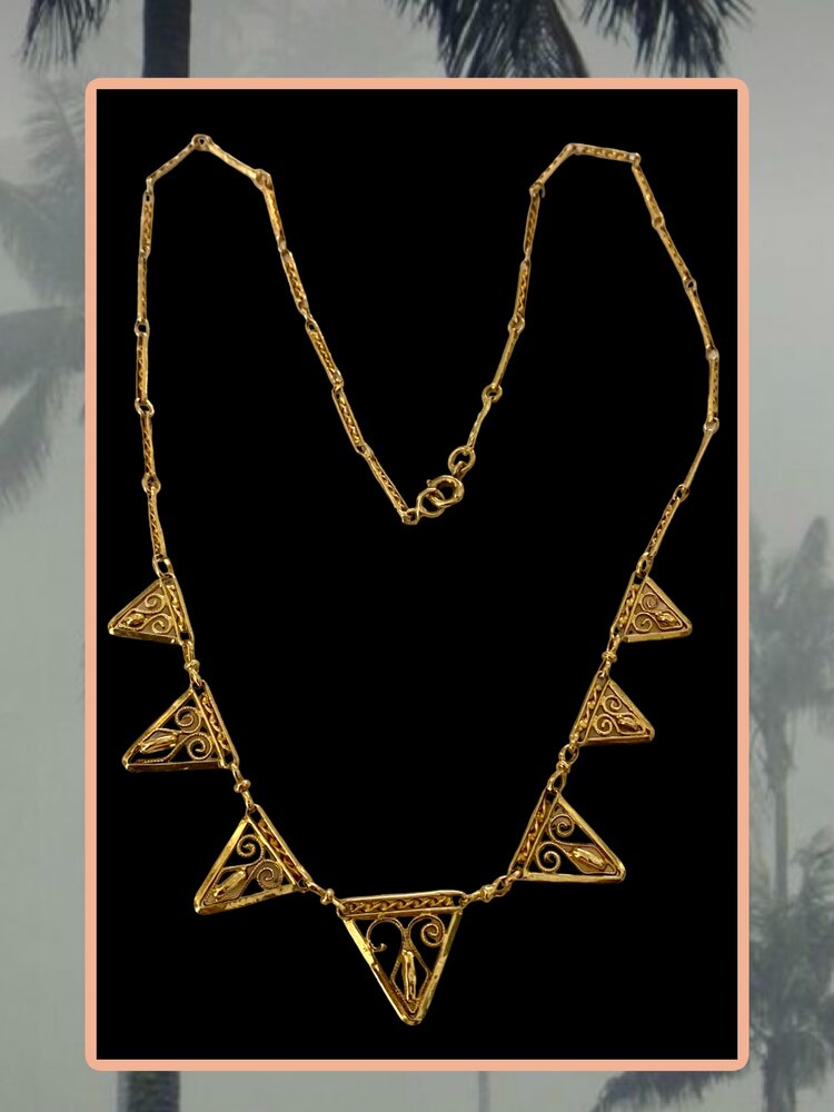 Victoriaanse ketting