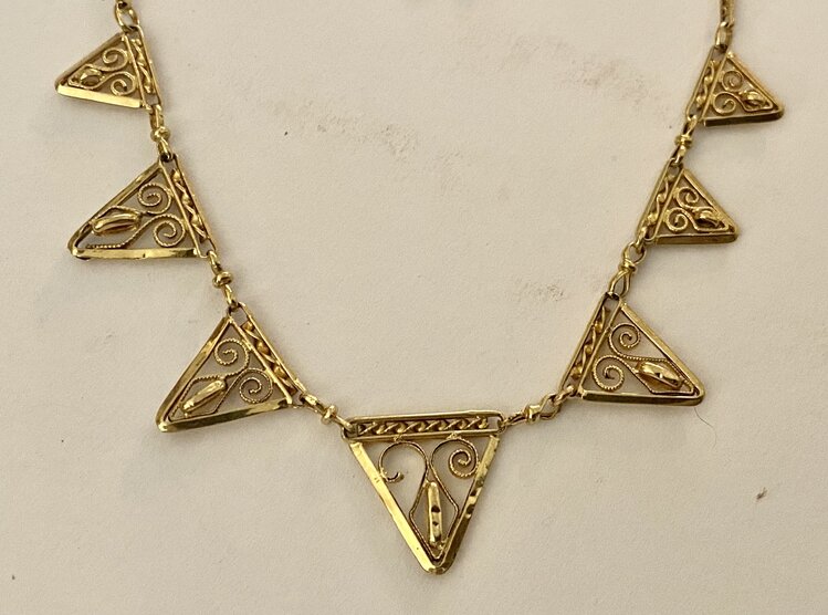 Victoriaanse ketting