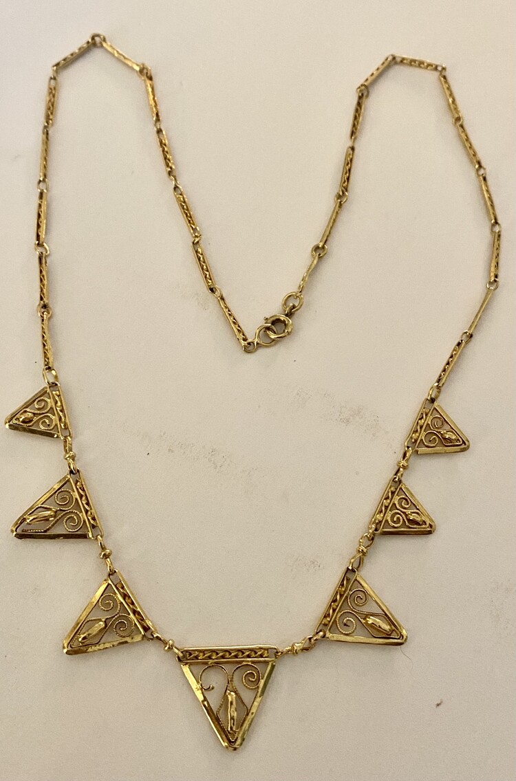 Victoriaanse ketting