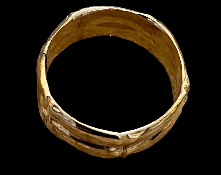 Double bamboo band 14 crt