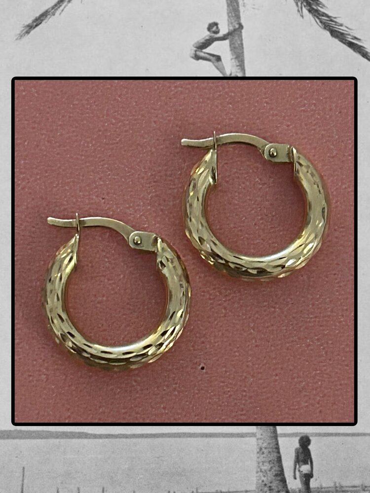 Always good hoops new style 14 crt