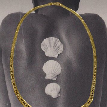 Massive 14 crt twisted gourmet necklace Massive 14 crt twisted gourmet necklace