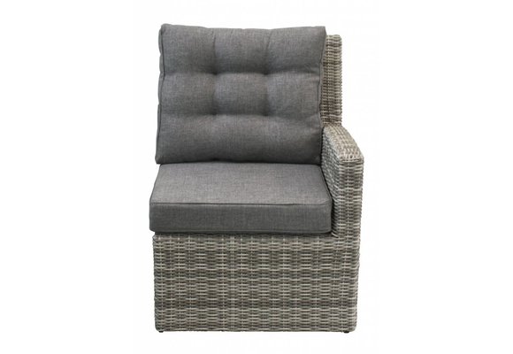 Ihr eigenes Dublin Lounge-Dining-Set | Aschgrau