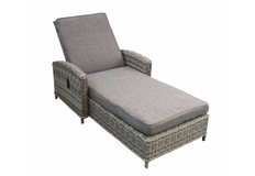 Gartenliege Dublin | Rattan