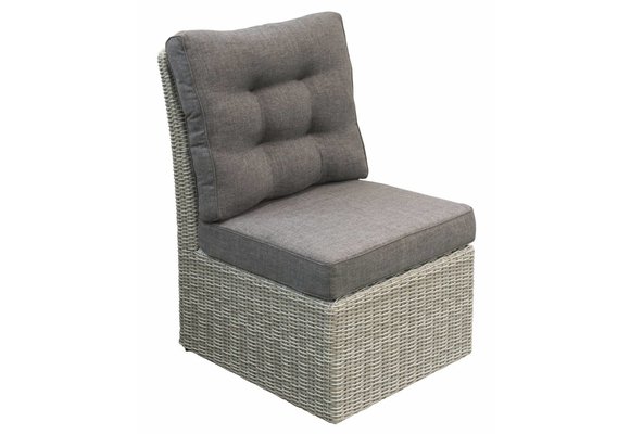 Ihr eigenes Dublin Lounge-Dining-Set | Mystic Grau