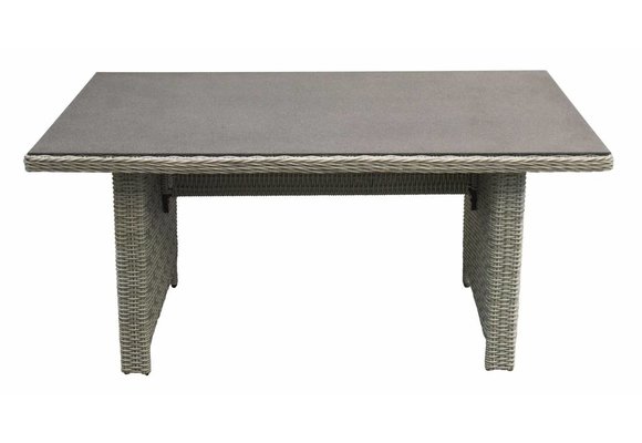 Ihr eigenes Dublin Lounge-Dining-Set | Mystic Grau