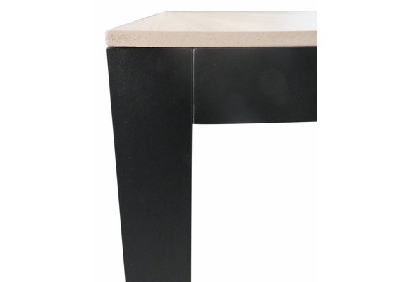 Gartentisch | Limasol 160 x 90 cm | Polywood & Aluminium |  Wood