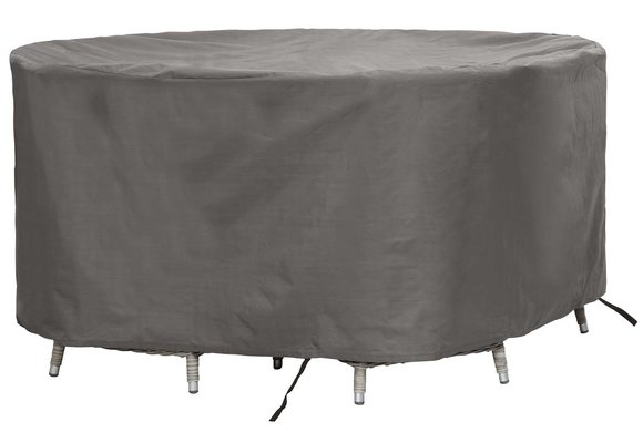 Runde Schutzhülle für Gartenmöbel ⌀ 200 cm, Höhe 85 cm