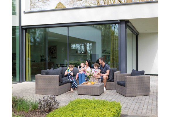 Lounge-Set Schutzhülle L 300 x 200 x 75 cm