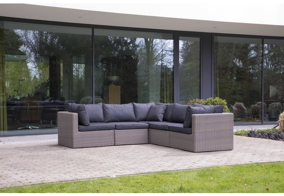 Lounge-Set Schutzhülle L-Form 250 cm / 90 x 250 cm / 90 x 70 cm