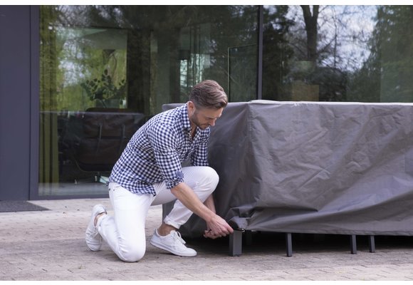 Gartenmöbel-Set Schutzhülle 245x150x95 cm