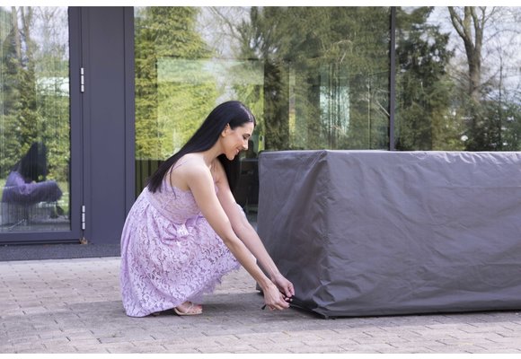 Tischschutzhülle 225 x 105 x 75 cm