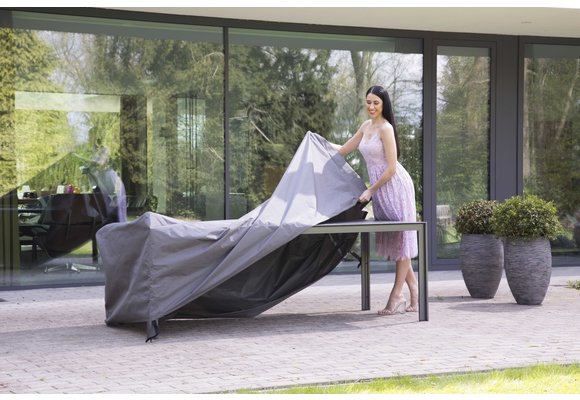 Tischschutzhülle 225 x 105 x 75 cm