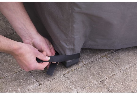 Tischschutzhülle 225 x 105 x 75 cm