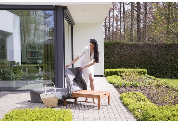 Sonnenliege Schutzhülle 200 x 75 x 40 cm