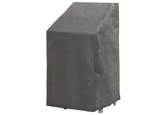 Schutzhülle für Stapelstühle 66 x 66 x 128 / 88 cm