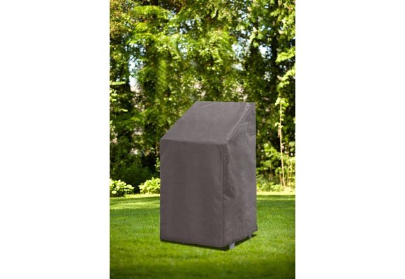 Schutzhülle für Stapelstühle 66 x 66 x 128 / 88 cm