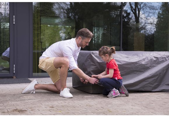 Lounge-Set Schutzhülle 275 cm / 100 x 275 cm / 100 x 70 cm