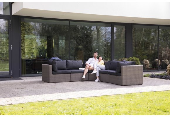 Lounge-Set Schutzhülle 275 cm / 100 x 275 cm / 100 x 70 cm