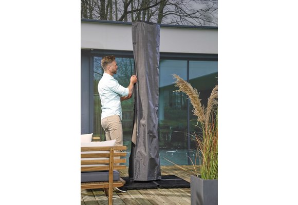 Sonnenschirm-Schutzhülle 250 x 64 cm