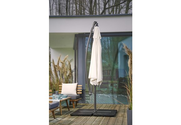 Sonnenschirm-Schutzhülle 260 x 60 / 86 cm