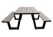 Picknicktisch | Coffee Bay | Holz | Aluminium & Polywood