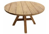 Runder Gartentisch  Jakarta | ø 150 cm | Teakholz