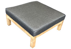 Fußbank | Kent | Akazienholz