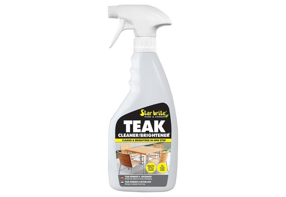 Teakholz-Reiniger und -Entfetter | 650 ml | Star Brite