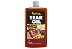 Teak- und Hartholzöl | 500 ml | Star Brite