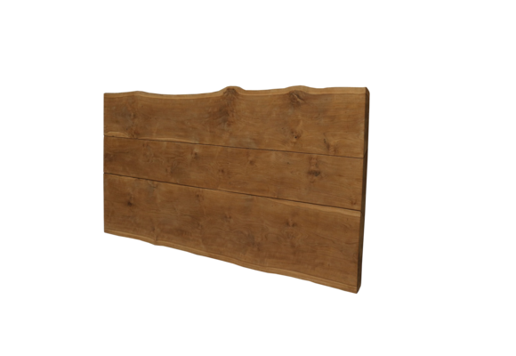 Gartentisch Pohon | 300 x 100 cm | Baumstamm