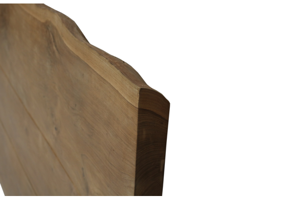 Gartentisch Pohon | 300 x 100 cm | Baumstamm