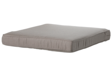 Madison Luxus Lounge-Kissen | Rib Liver  | ca. 60 x 60 cm