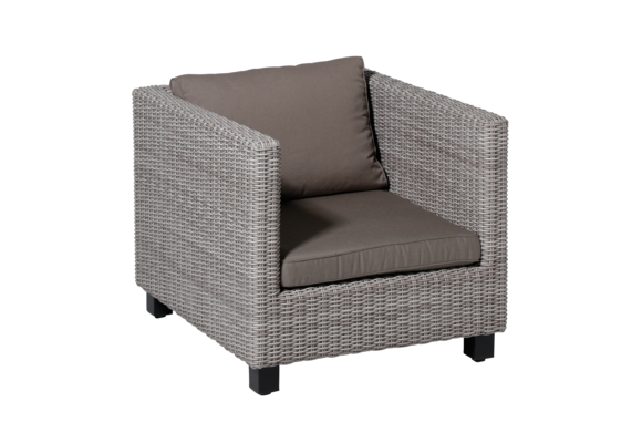 Madison Luxus Lounge-Kissen | Rib Liver  | ca. 73 x 73 cm