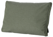 Madison Luxus Lounge-Kissen | Outdoor Manchester Grün | ca. 60 x 40 cm