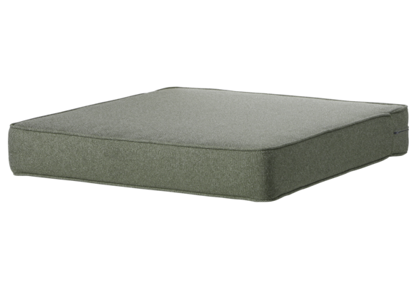 Madison Luxus Lounge-Kissen | Outdoor Manchester Grün | ca. 73 x 73 cm
