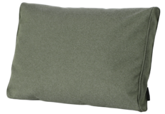 Madison Luxus Lounge-Kissen | Outdoor Manchester Grün | ca. 73 x 40 cm