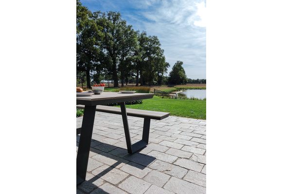 Picknicktisch | Coffee Bay | Holz | Aluminium & Polywood