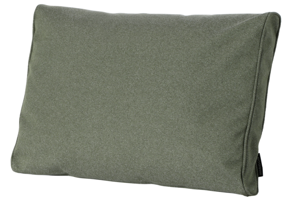 Madison Luxus Lounge-Kissen | Outdoor Manchester Grün | ca. 60 x 60 cm + 60 x 43 cm