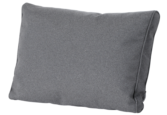 Madison Luxus Lounge-Kissen | Outdoor Manchester Grau | ca. 73 x 73 cm + 73 x 43 cm