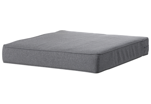 Madison Luxus Lounge-Kissen | Outdoor Manchester Grau | ca. 73 x 73 cm + 73 x 43 cm